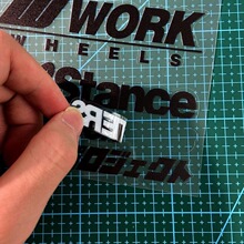 S 75120 Reflective Motorcycle Sticker �������� ŷ���羳