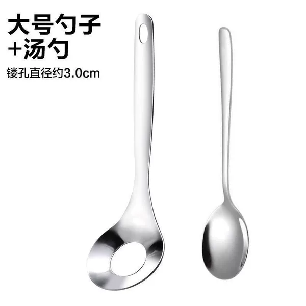 1 large meatball maker + 1 meatball auxiliary spoon