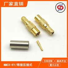 MMCX���l�B����ĸ�^����RG316/RG174���|MMCX-k-1.5ȫ�~�쾀���^