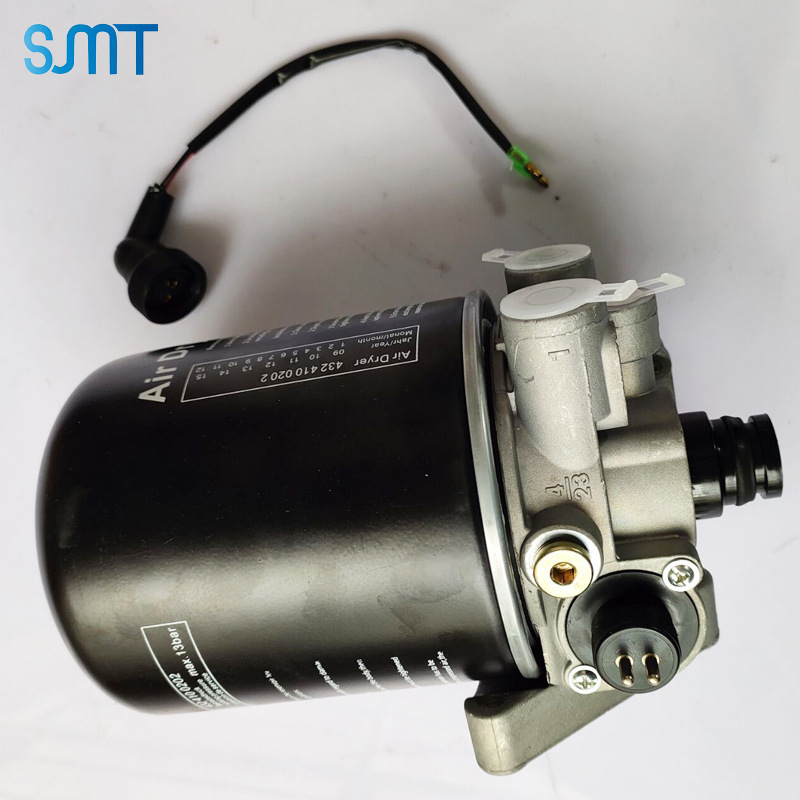 Secado de aire cilindro tanque de secado 4324101910 camión pesado camión coche piezas de automóviles