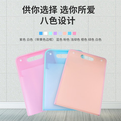 Yan Portable Accordion Briefcase with Multi-layer A4 Exam Paper Storage for Students, High Capacity Subject Classification and Organization Bag