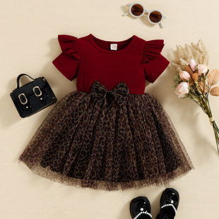 ���R�d���Qͯ�bŮͯ�Ƽtɫ����ӗlƴ�ӱ��y�W���B��ȹ�Ŀ�ͯȹ