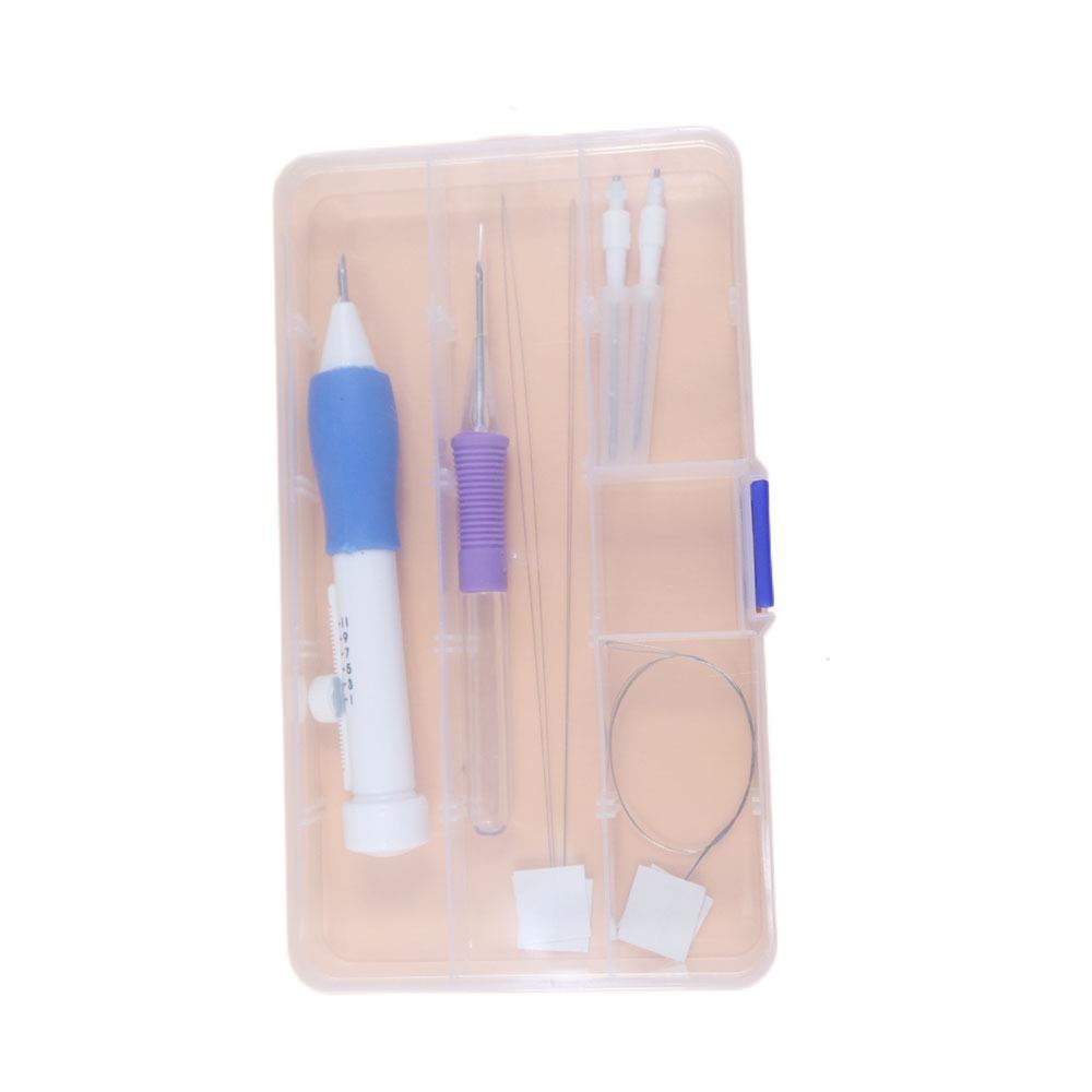 Suministro directo de fábrica de agujas de bordado de espina rusa