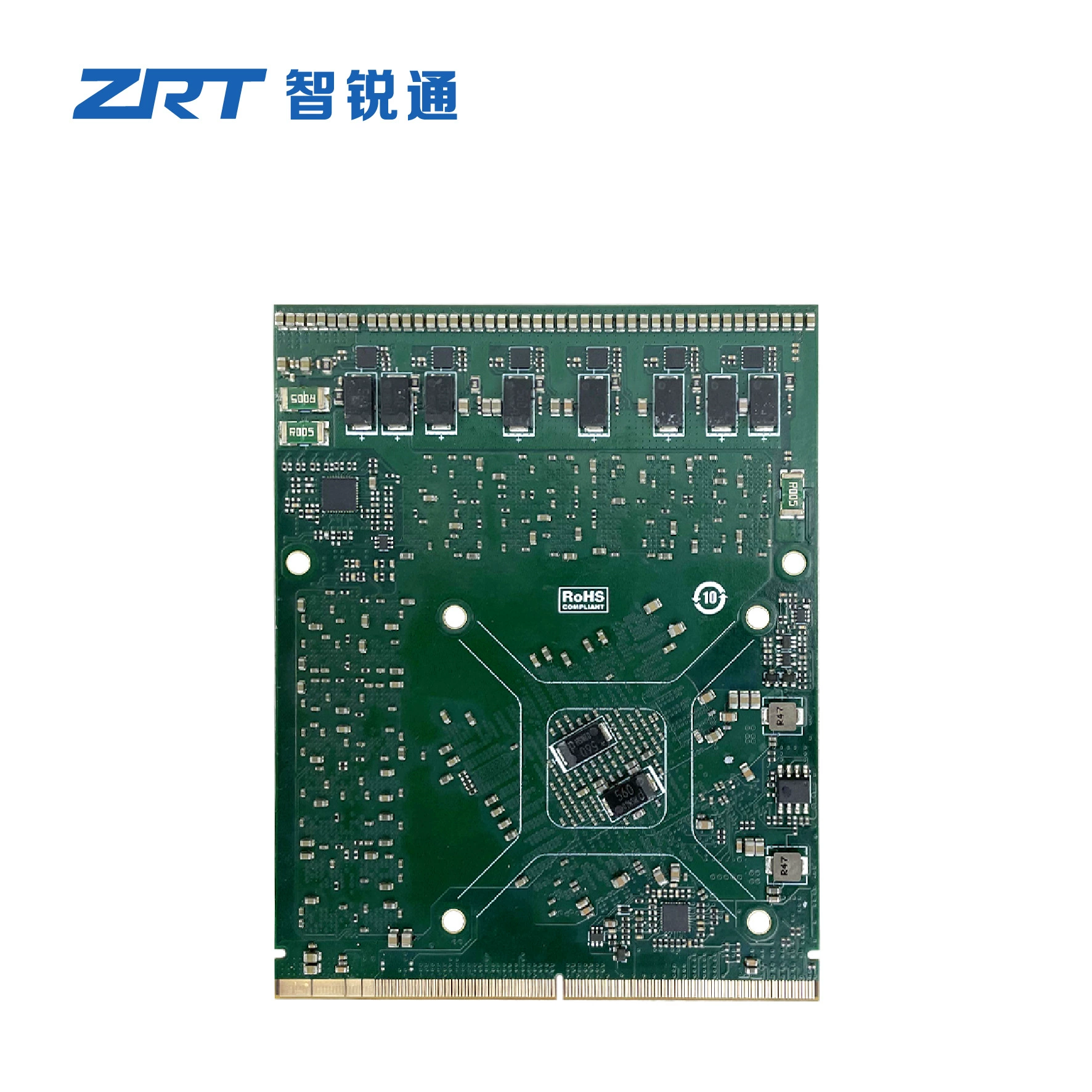 NVIDIA GeForce RTX 2060 12Г 192‑бит GDDR6 DP+DP+HDMI+DP MXM3.1
