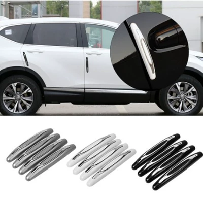 Car Anti-collision Strip Car Door Anti-collision Adhesive Sticker Car Door Frontier Scratch Anti-scratch Anti-knock Adhesive Strip Car Creative Supplies