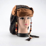 Пираты карибского моря, парик, парик-шапка, косплей, xэллоуин