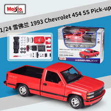 ���Y�D1:24ƴ�b��1993ѩ���m454 SS Pick-upƤ������Ͻ���܇ģ��
