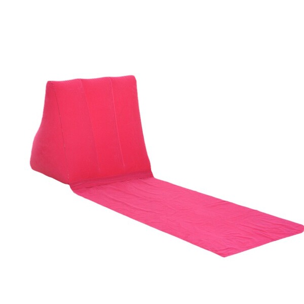 beach triangle for traveling for leisure PVC