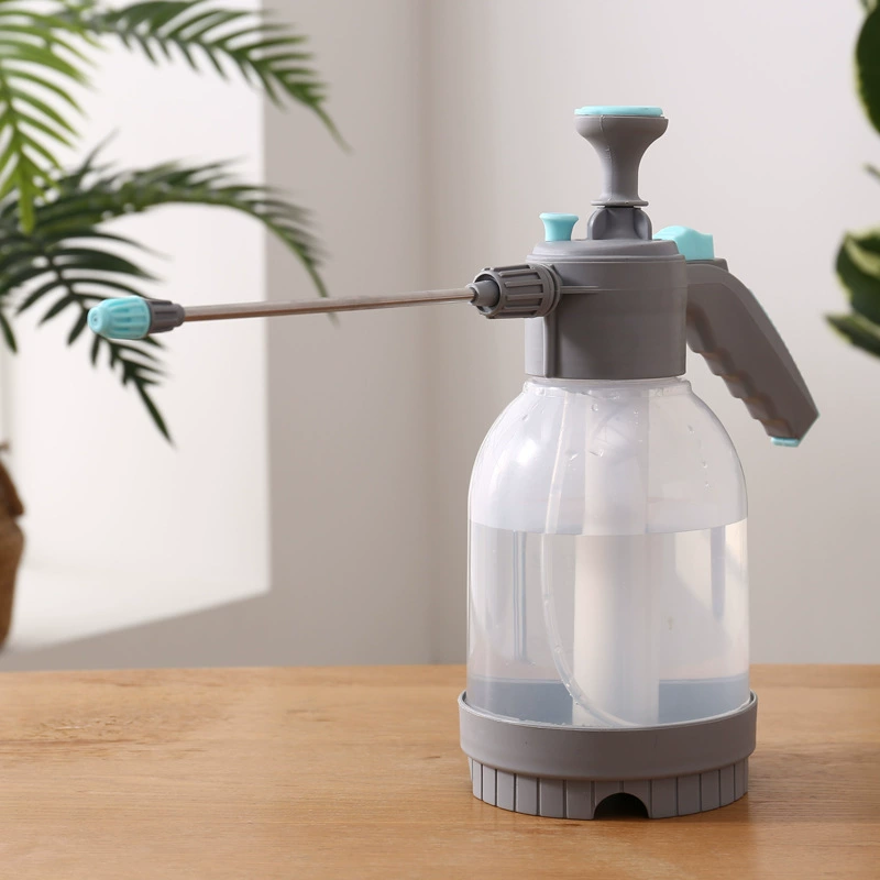 2Л спрей чайник прозрачный спрей для мойки автомобилей чайник спрей давления воздуха чайник Спрей Цветок спрей инструменты для выращивания цветов и садоводства