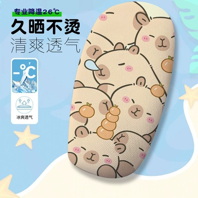 Electric car cushion — Electric Car Seat Cushion