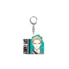 Anime surrounding new spies have ever had a multi -character Yayli keychain spy family pendant