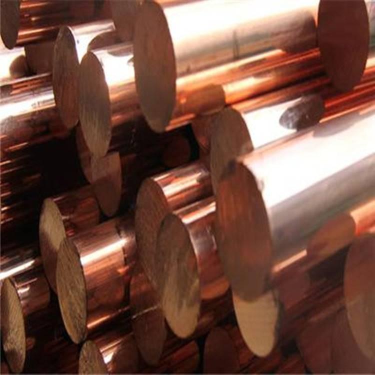 批发C17200铍铜棒 Qsn6.5-0.1磷铜棒易车 锡青铜 3604国标黄铜棒