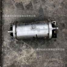 定制铸钢地滚 钢丝绳地滚 矿井运输焊接地轮 矿用输送设备地轮