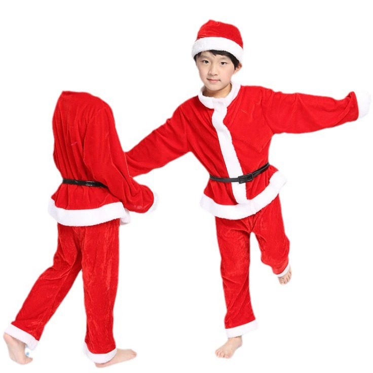 Children's Christmas Performance Old People Clothing Christmas Clothing Christmas Children's Clothing Christmas Hat Christmas Products Wholesale
