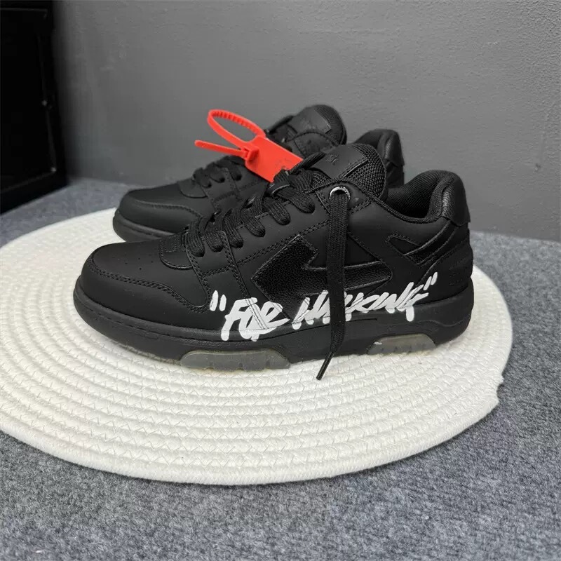 Original Off Collaboration Sneakers White Arrow Shoes Retro Versatile Women's Shoes Casual Sports Trendy Men's Street Skateboard Shoes Original Off Collaboration Sneakers White Arrow Shoes Retro Versatile Women's Shoes Casual Sports Trendy Men's Street Skateboard Shoes