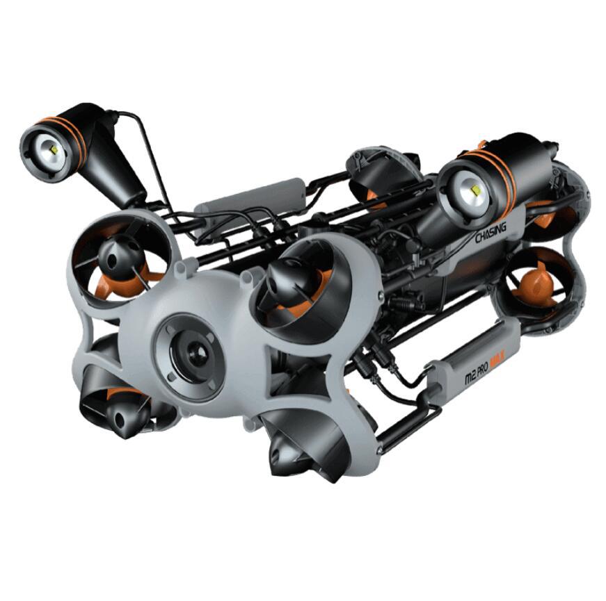 水下机器人也称无人遥控潜水器是一种工作于水下的极限作业机器人