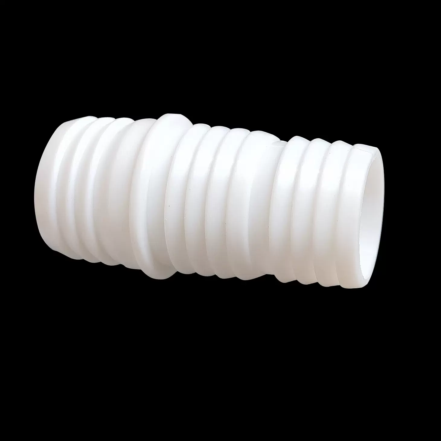 对接直接头塑料管件软管延长加长通用配件排水管