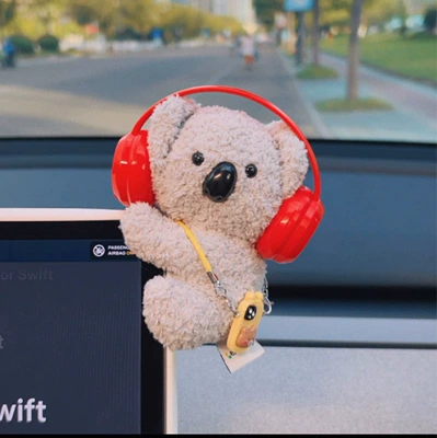 High-End Decorations for Girls – Car ornaments