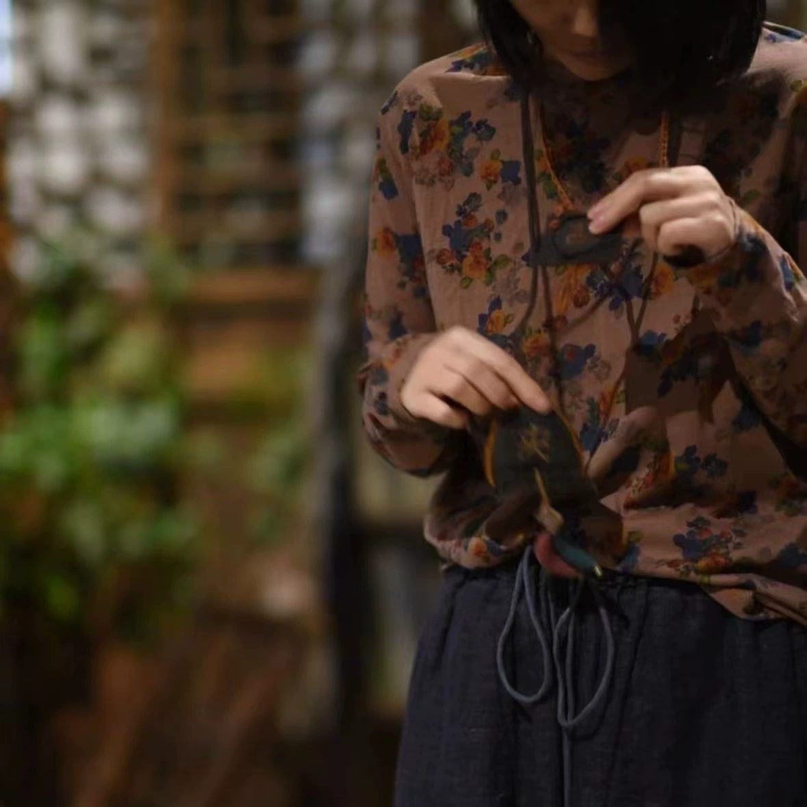 23/11 Цветочная осень и зима