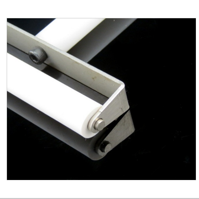 Mobile phone patch roller pressing screen film removing bubble roller LED screen film pushing wheel oca mobile phone pressing film pushing wheel