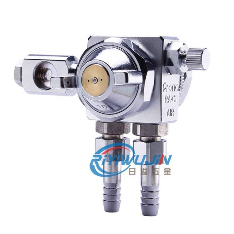 台湾宝丽RA-C1喷枪助焊剂波峰焊喷头自动喷漆枪吸塑机自动喷枪