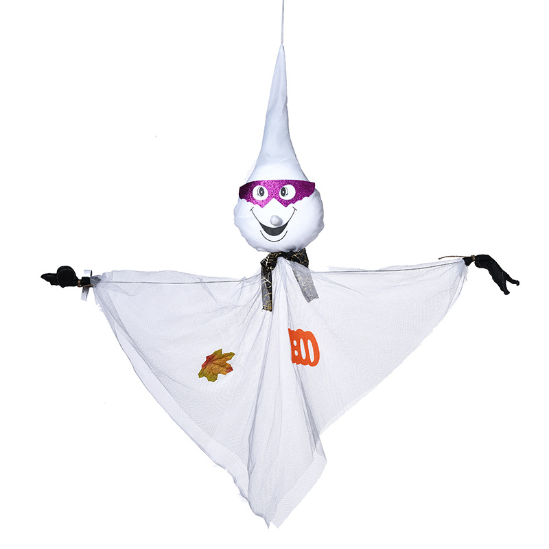 Halloween Grimace Polyester Fête Accessoires Décoratifs display picture 2