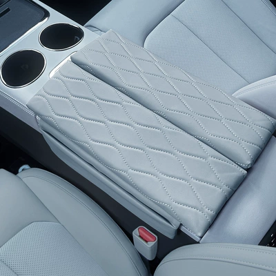 C01 C11 Armrest Box Cover: Armrest box pad - leapmoon-c11-c01-tianqing