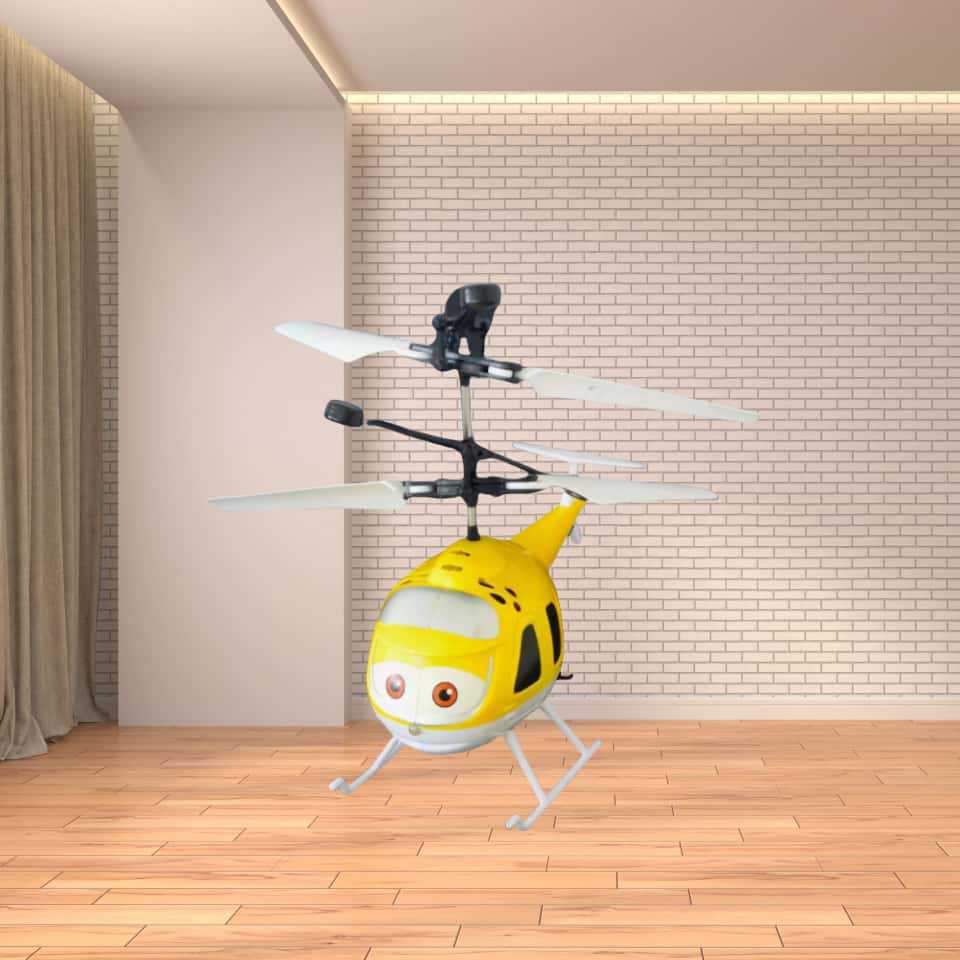 Juguete Volador de Abeja con Sensor de Gestos de Plástico Luminoso Flotante para Niños image 21