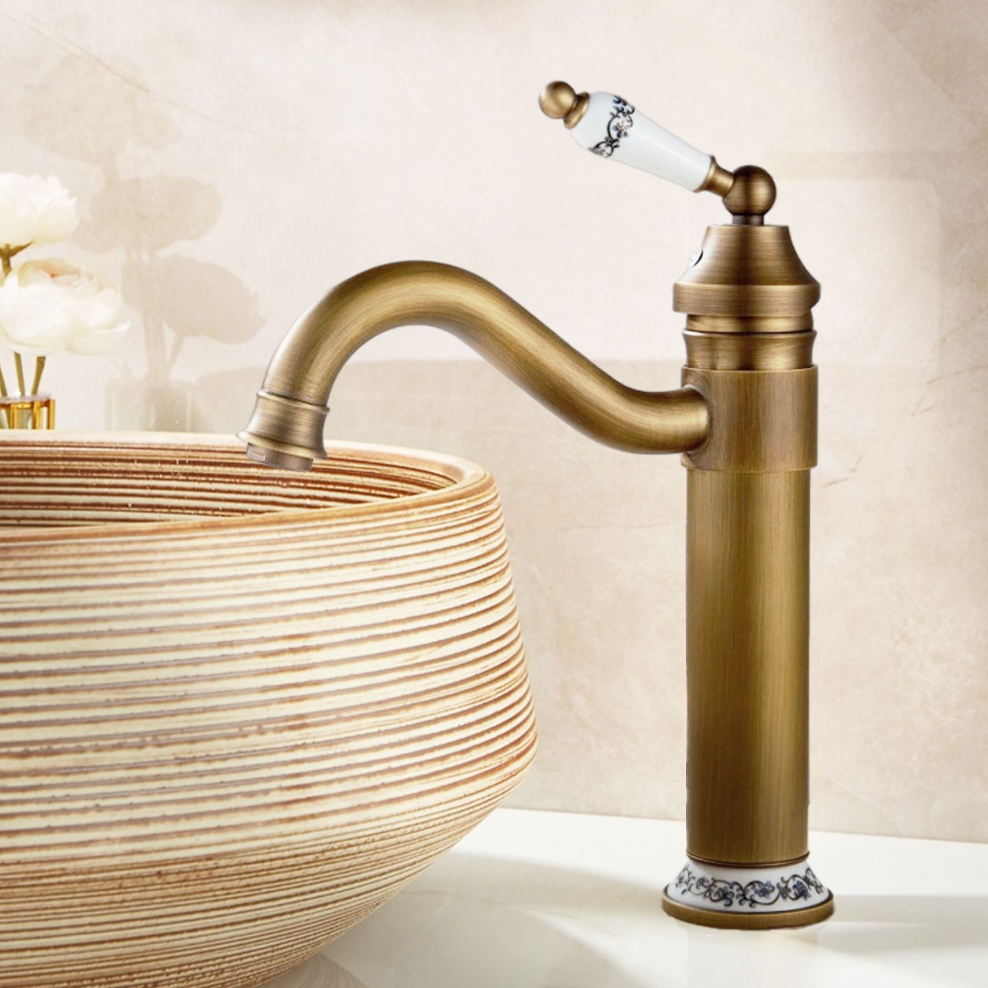 앤틱 청화 고급형