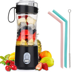 Cross-border portable juice machine mini electric juicer charging juice cup small electric juicer factory
