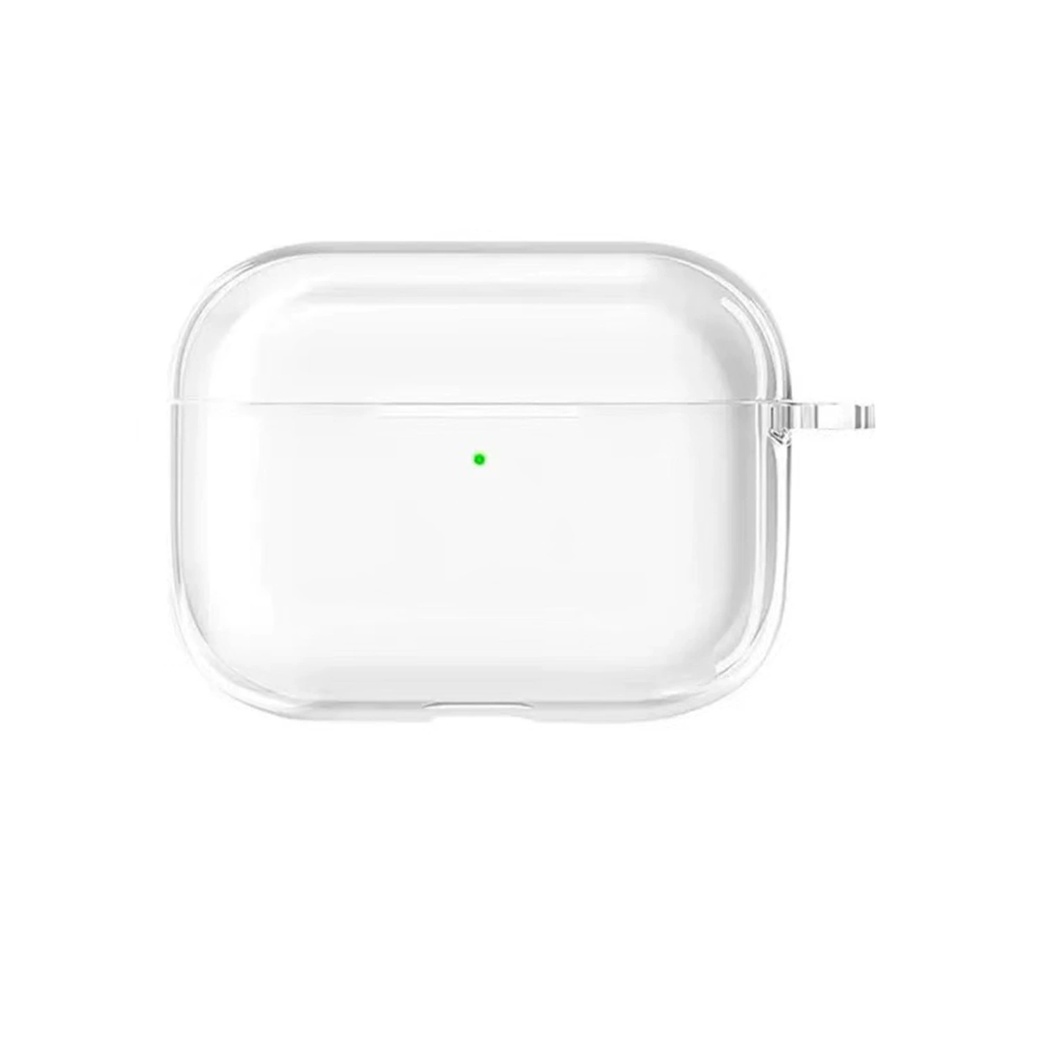 Apple, совместимые наушники, прозрачный защитный чехол, pro2, pro3