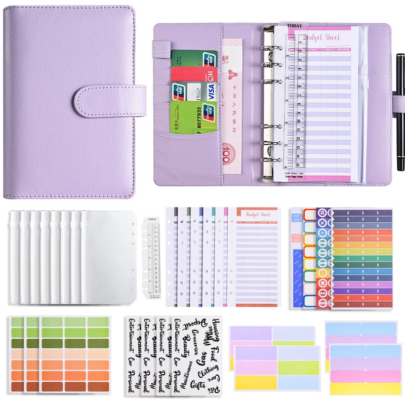 (Cross-border trading), polyurethane notebook, laptop, pocketbook, tear-off sheet