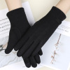 Keep warm street windproof gloves suitable for men and women