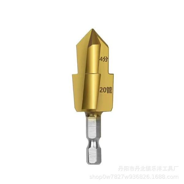 Three-blade titanium coating 20#38g