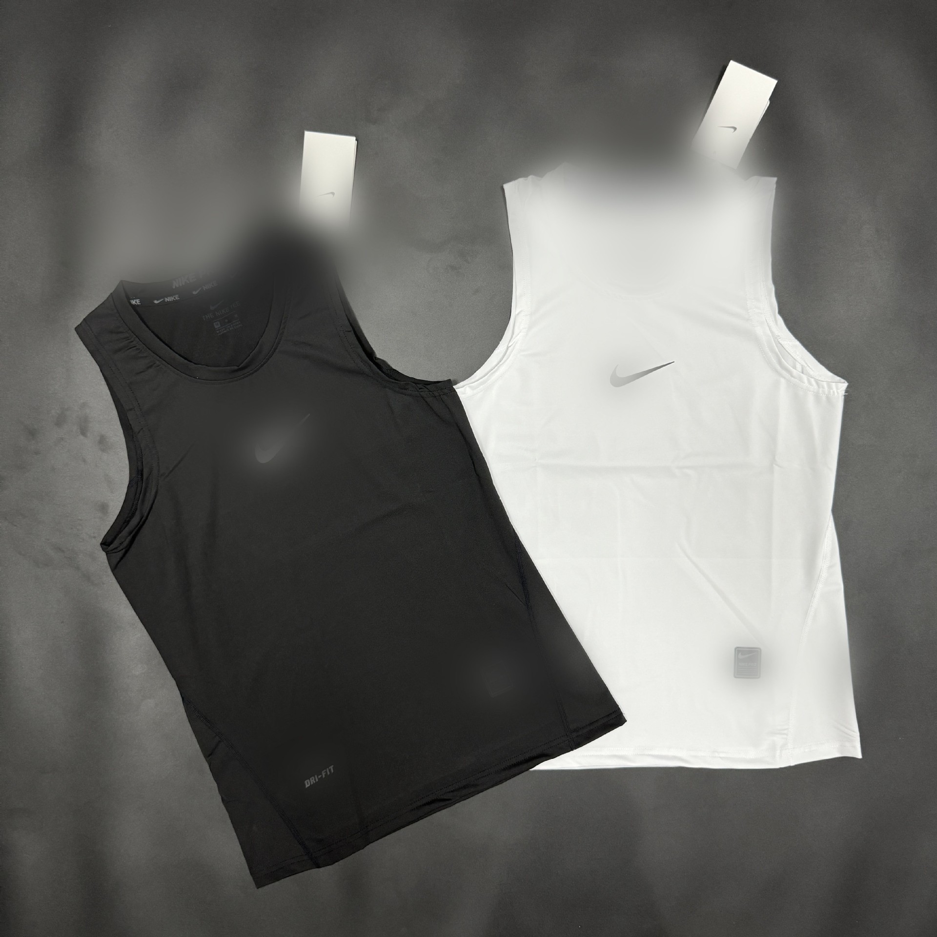 Summer fitness running quick-dry sleeveless vest, breathable and sweat-wicking, sporty and casual, versatile for both men and women, simple solid color