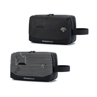 [Cross-Border] Golf Handbag Multifunctional Sports Golf Cosmetics Bag Waterproof Clutch Bag # 2201