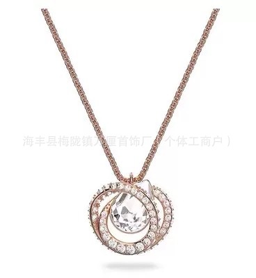 水滴【玫瑰金色】