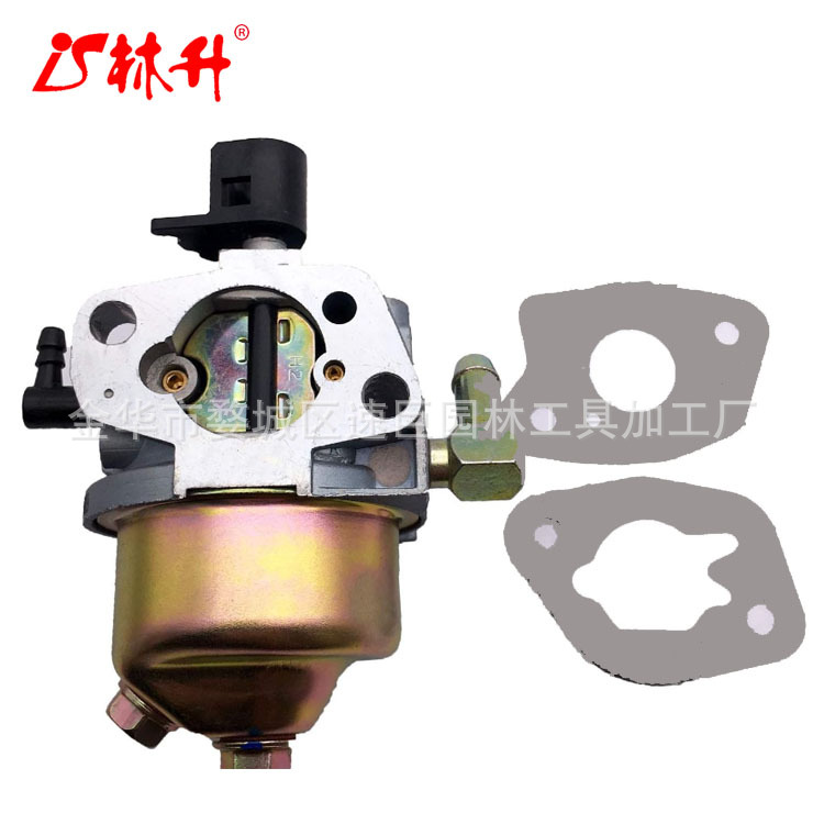 林升170SD 175SC化油器扫雪机用