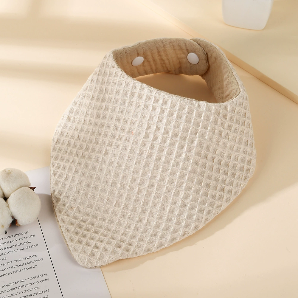 Детский нагрудник, adjustable breathable scarf
