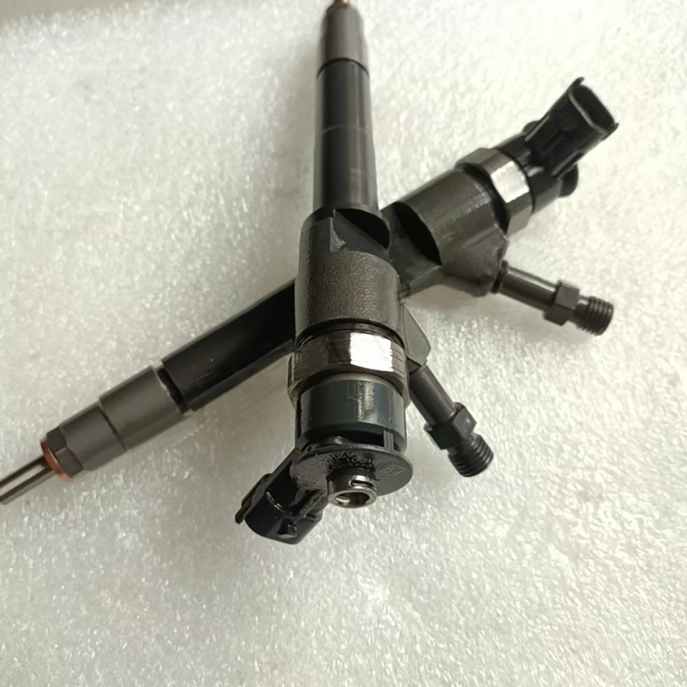 0445110239 Brand New High-Quality Electronic Fuel Injection Injector Assembly Diesel Fuel System Injector Nozzle 098643512