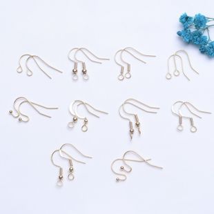 ��ɫ14K�����S�~������h���h���DIY �ֹ���������h�������