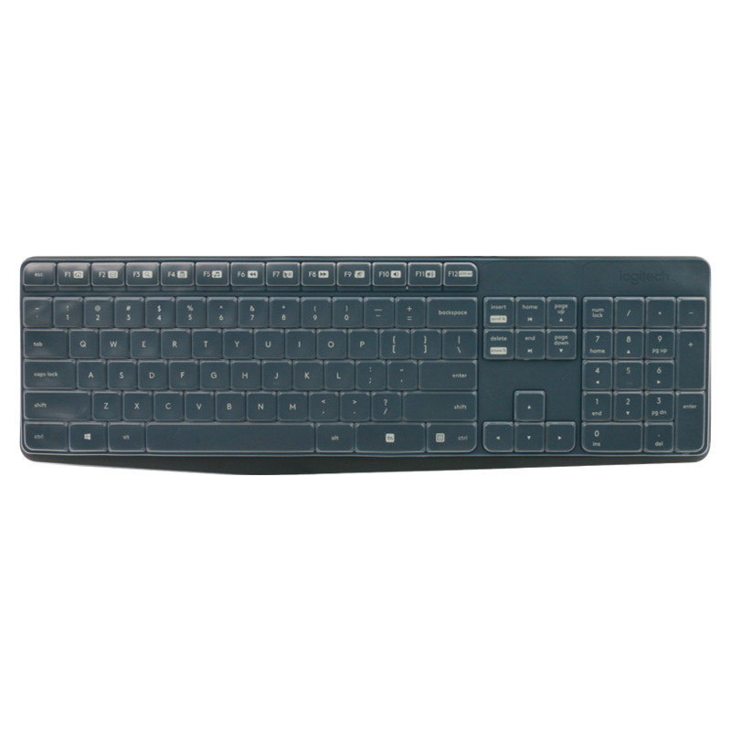 [Dropshipping] Suitable for Logitech K375S K315; K235 Mk235 Desktop Keyboard Film