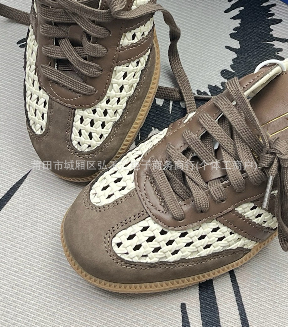 Zapatos de entrenamiento de moda Putian puro versión original hombre y mujer respirable zapatos de skate de entrenamiento de moda universal