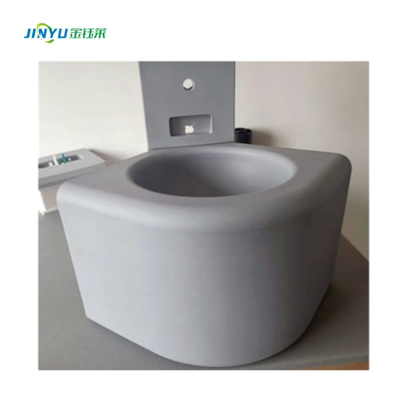 青岛聚氨酯产品 PU微孔发泡马桶坐垫自结皮海绵马桶垫配件