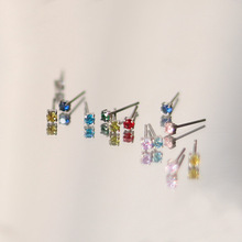 ED132 ����ʯʮ��ɫ�ʺ���ĸ�G�����{ɫ��ɫצ荶��С�����yɫ