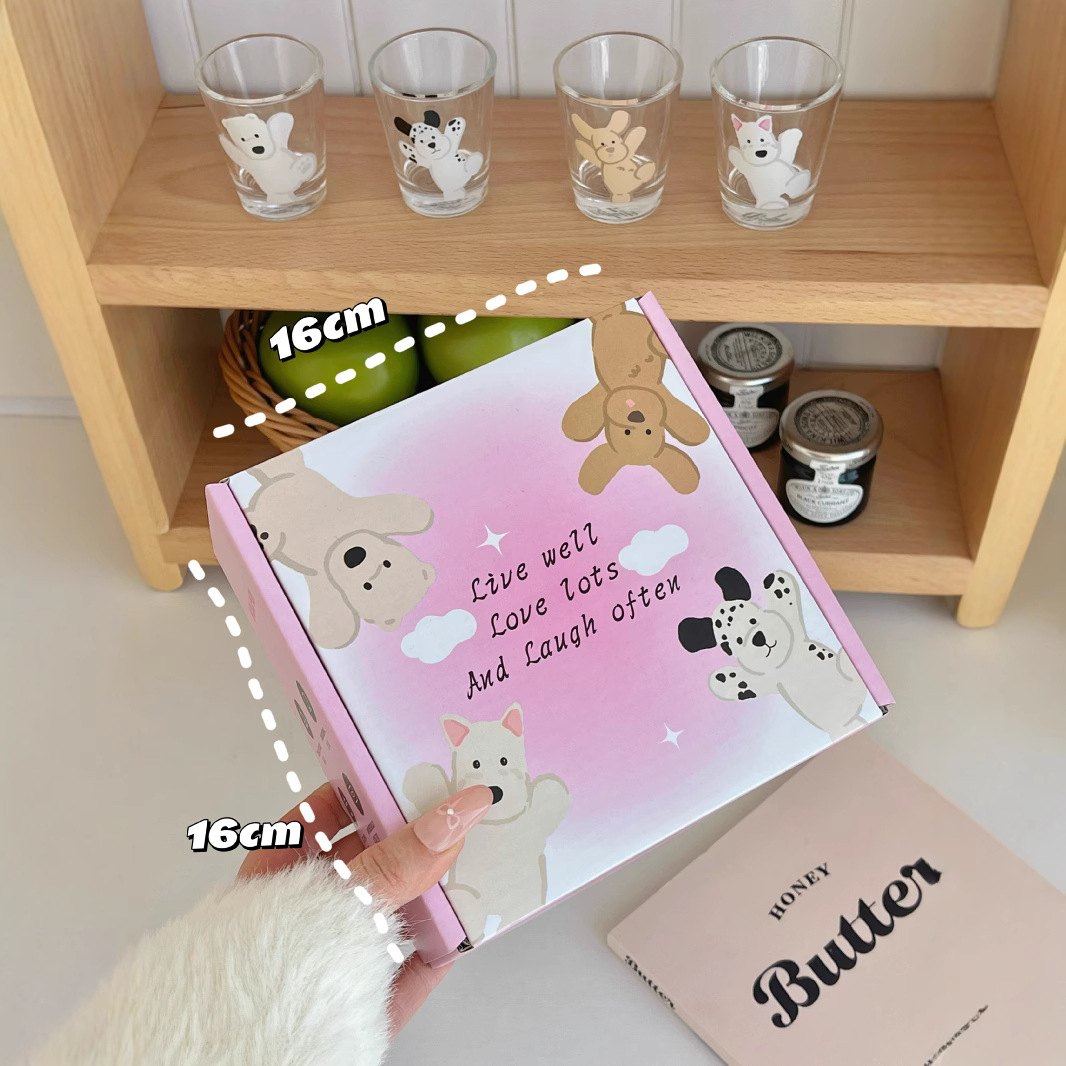 Vaso de licor de alto valor ins ventana mini taza de vino de fruta casa taza de licor de alta calidad taza de licor