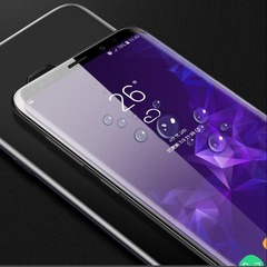 適用vivo X90手機Findx7曲面Reno10全膠S18鋼化膜Y78+12小米civi3