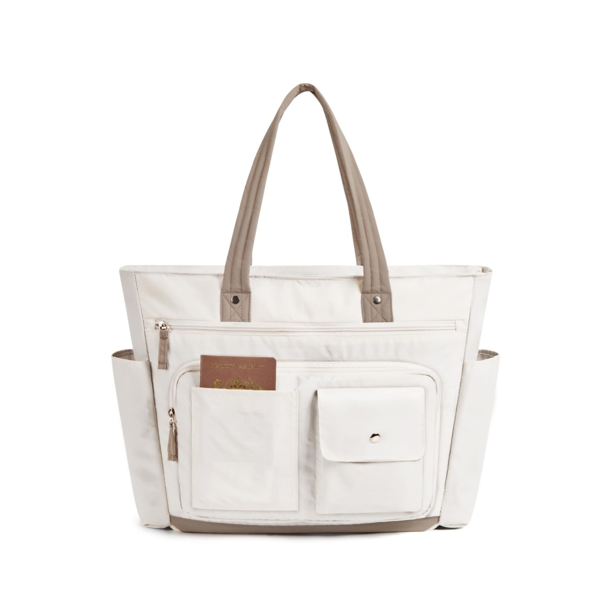 Travel bag with zipper, Amazon