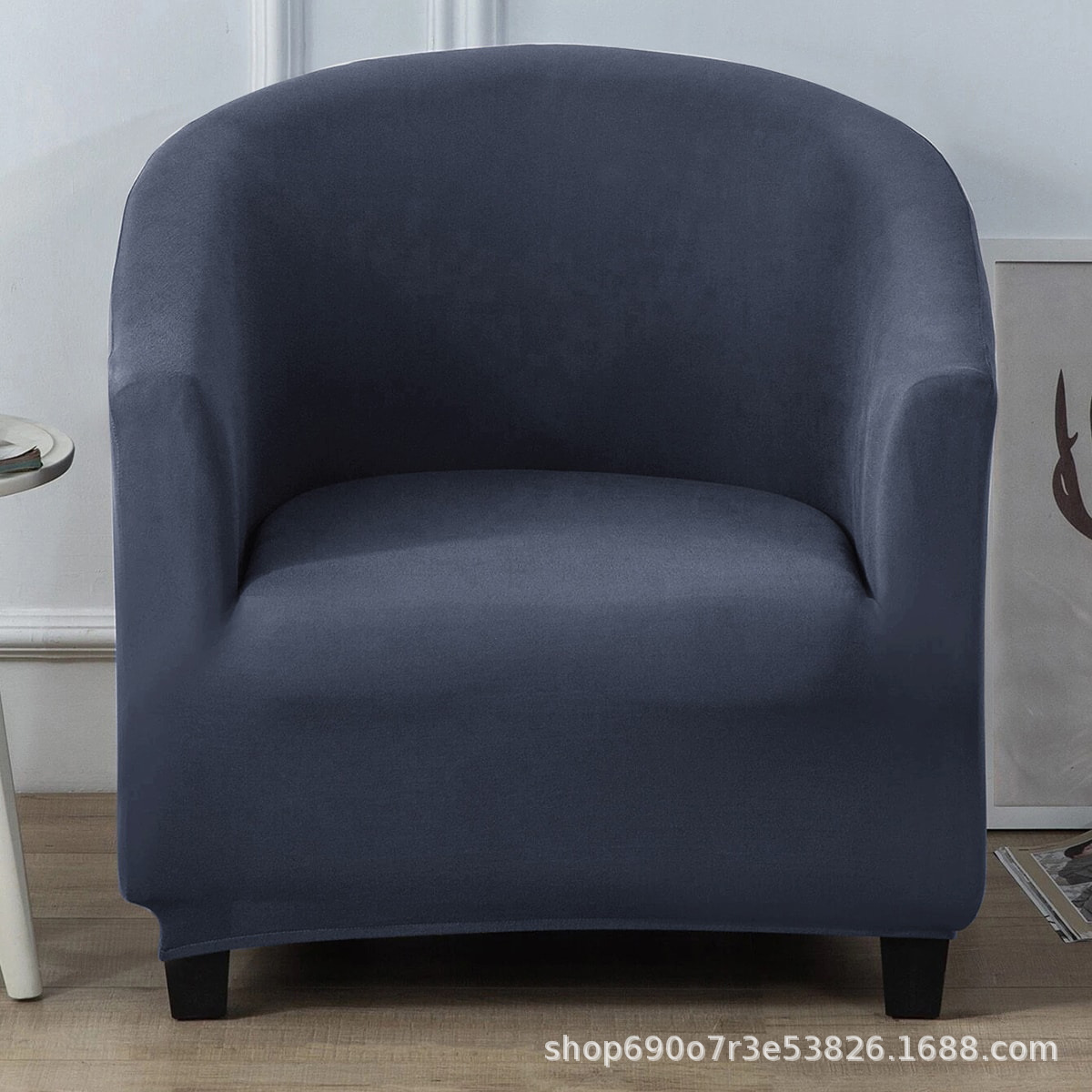 Directo de fábrica de alta cubierta de sofá elástico asiento de la tarjeta cubierta del sofá seda de la leche impermeable universal sofá funda de cojín