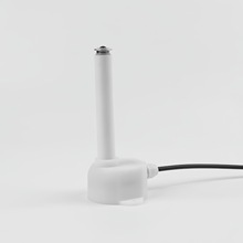 光纤满天星发光泳池水下地埋尾灯头配件新型便捷式可折装支架插座